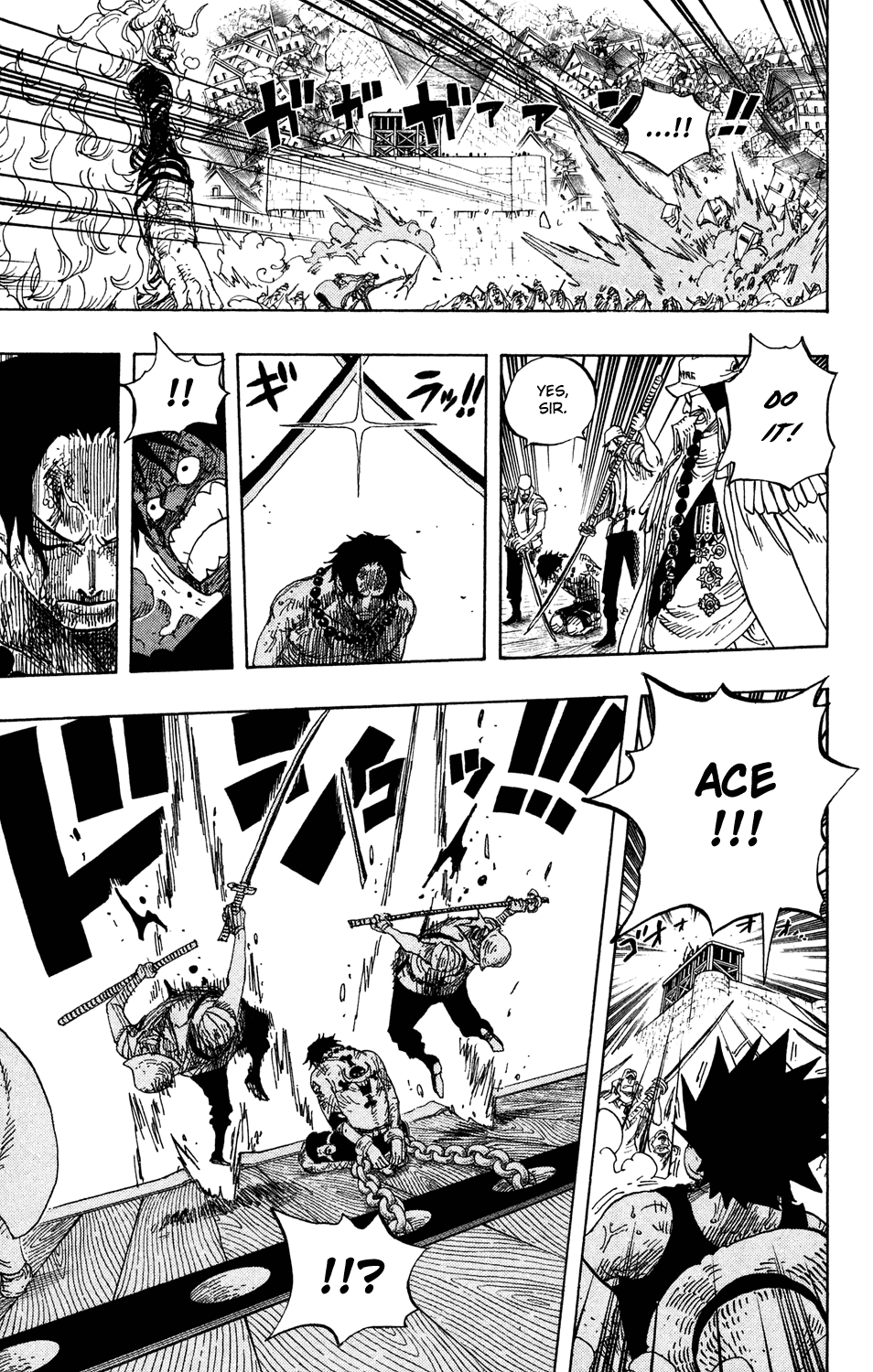 One Piece, Chapter 566 image 05
